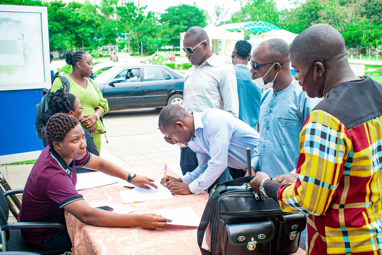 CARE Nigeria event