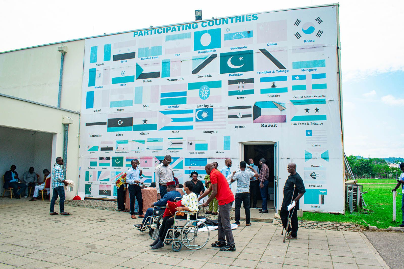 Project Accessible Aviation