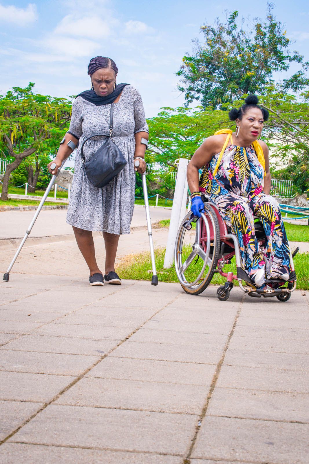CARE Nigeria event