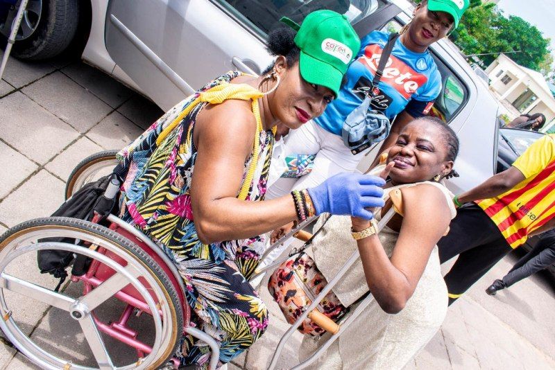 Photo: PROJECT ACCESSIBLE AVIATION – POWERED BY VOICE