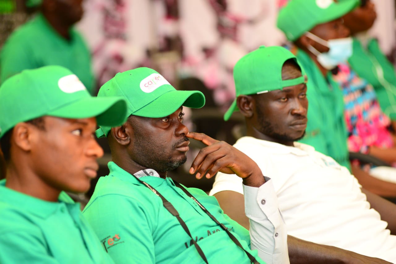 CARE Nigeria event