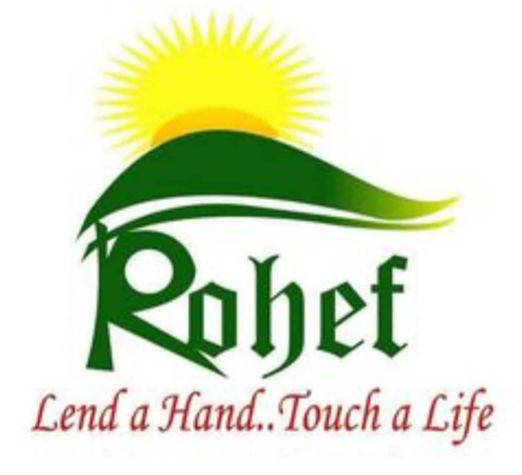 ROHEF — Lend a Hand, Touch a Life