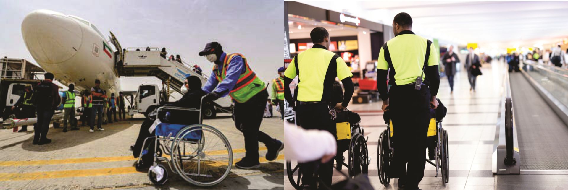 Photo: ACCESSIBLE AVIATION: CARE to partner with NCPWD to address discriminatory practices against PWDs in Aviation Industry