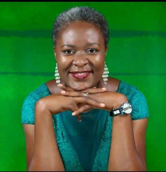Portrait of Amanda Onyiyechi Ezekwe
